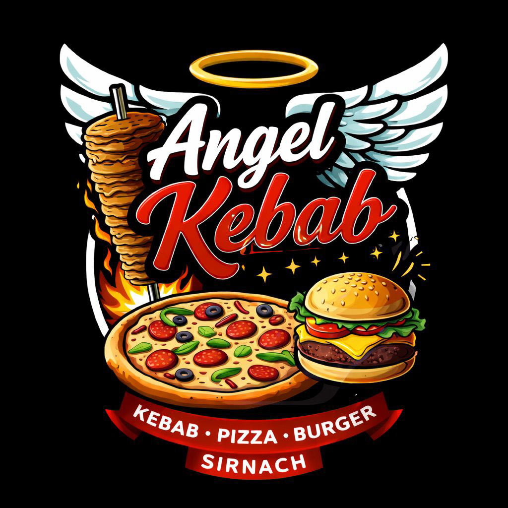 Angel Pizza - Kebab